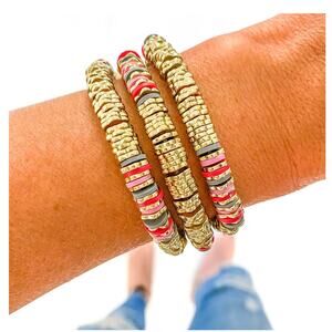 Stack Bracelets